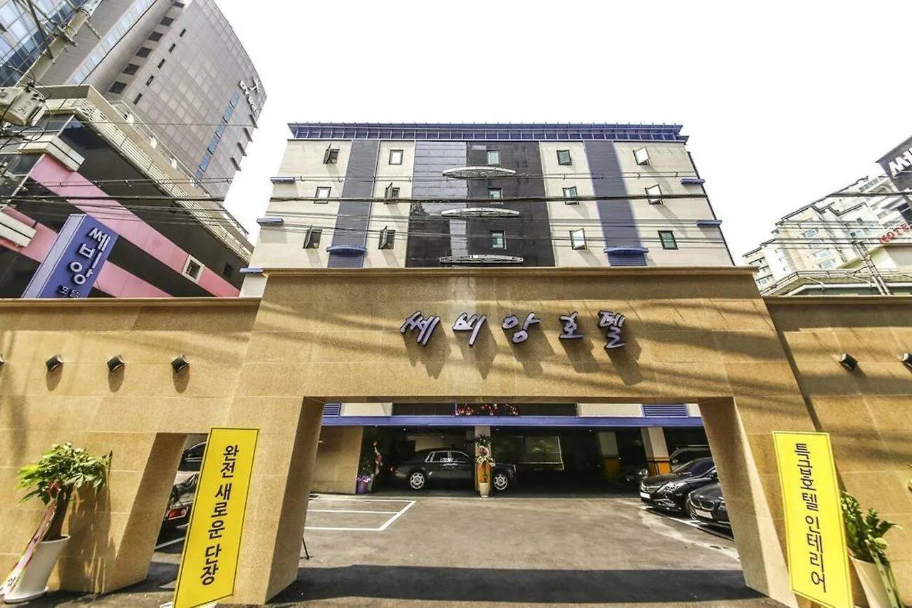 Cebien Hotel Guro Bucheon