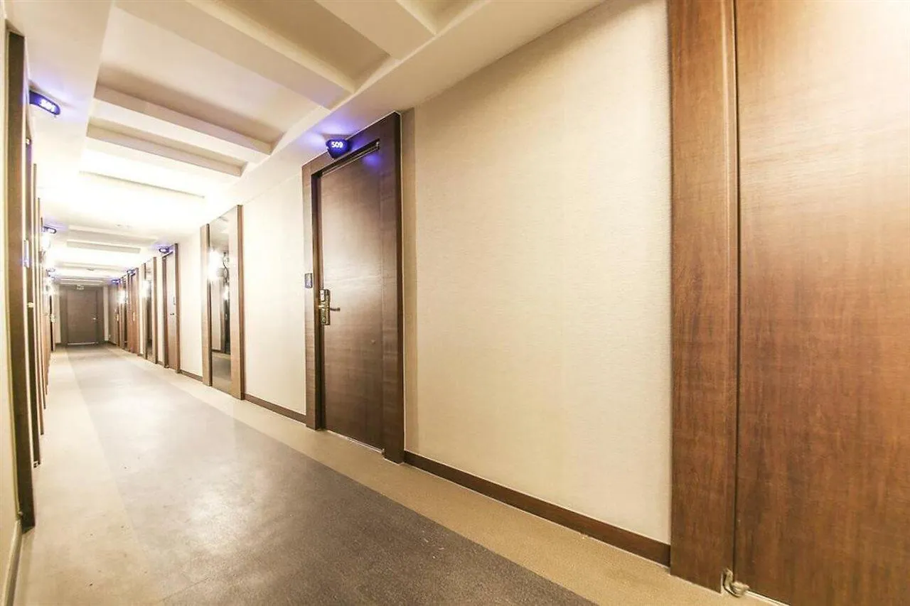 Cebien Hotel Guro Bucheon