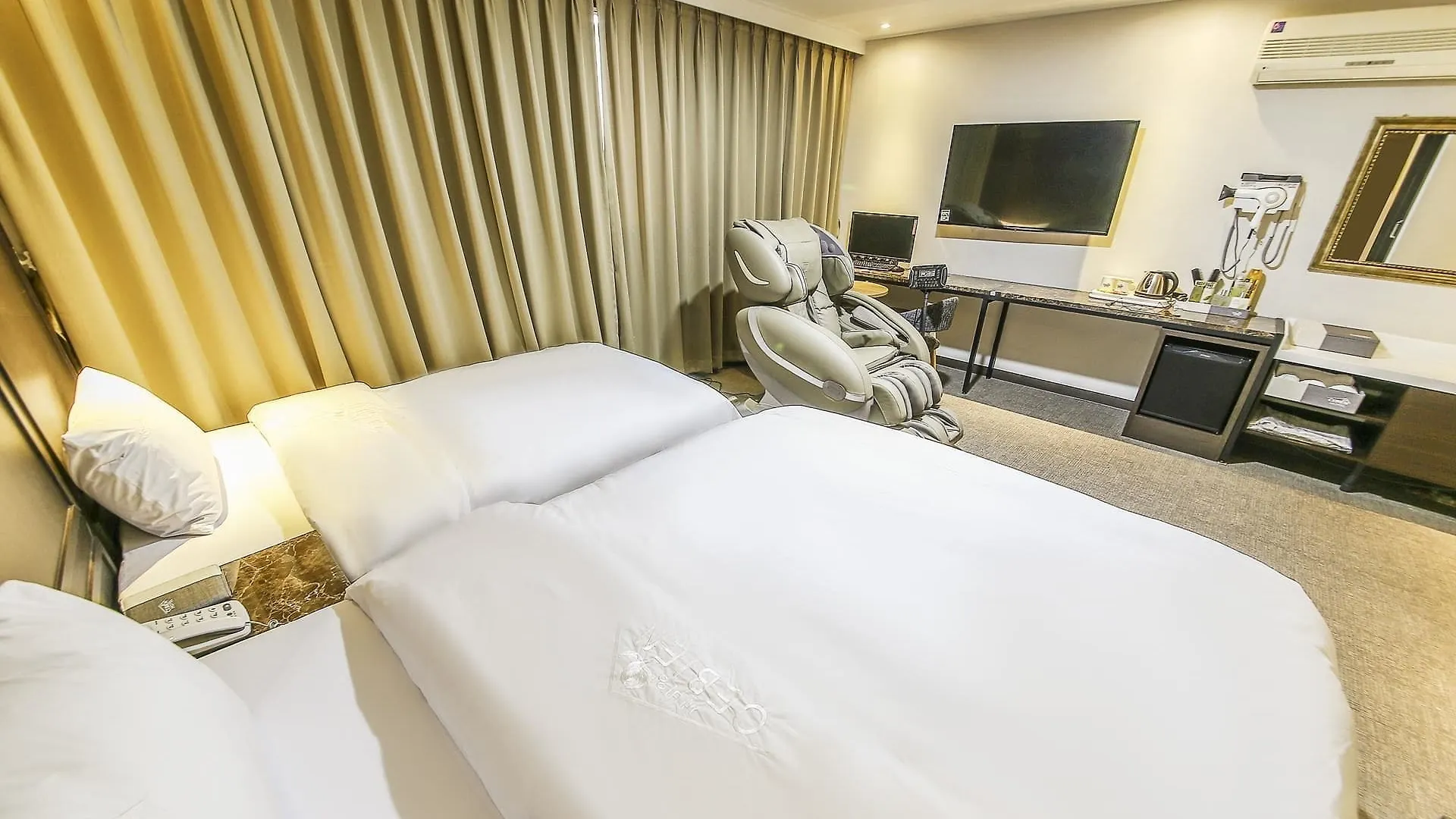 Cebien Hotel Guro Bucheon South Korea